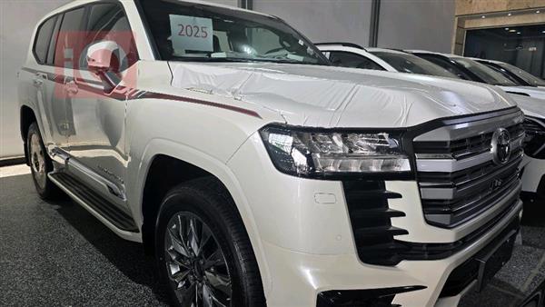 تويوتا لاندكروزر 2025 للبيع في العراق -  بغداد